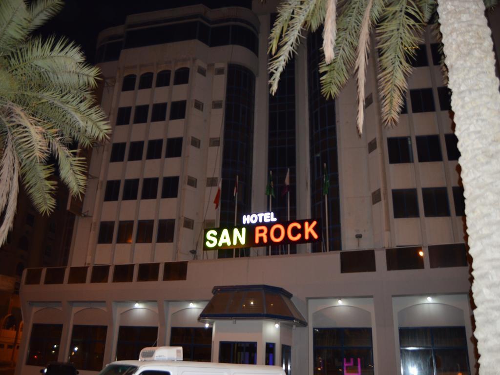 San Rock Hotel มานามา ภายนอก รูปภาพ